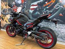 2021 Kawasaki Z900 SUPERNAKED (ZR900) GREY