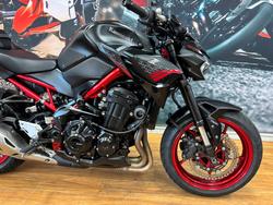 2021 Kawasaki Z900 SUPERNAKED (ZR900) GREY