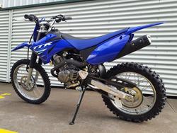 2025 Yamaha TT-R125LWE TT-R Blue