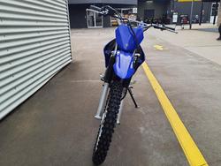 2025 Yamaha TT-R125LWE TT-R Blue