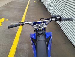 2025 Yamaha TT-R125LWE TT-R Blue