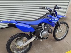 2025 Yamaha TT-R125LWE TT-R Blue