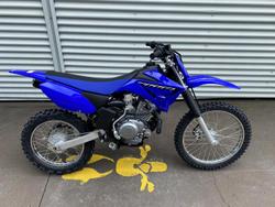 2025 Yamaha TT-R125LWE TT-R Blue
