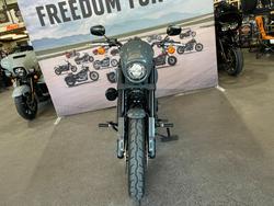 2022 Harley-davidson FXLRS LOW RIDER S (117) GUNSHIP GRAY