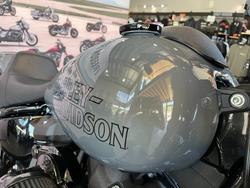 2022 Harley-davidson FXLRS LOW RIDER S (117) GUNSHIP GRAY
