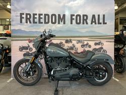 2022 Harley-davidson FXLRS LOW RIDER S (117) GUNSHIP GRAY