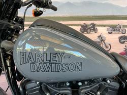 2022 Harley-davidson FXLRS LOW RIDER S (117) GUNSHIP GRAY