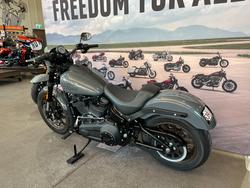 2022 Harley-davidson FXLRS LOW RIDER S (117) GUNSHIP GRAY