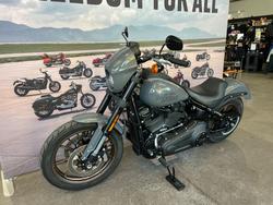 2022 Harley-davidson FXLRS LOW RIDER S (117) GUNSHIP GRAY