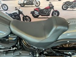 2022 Harley-davidson FXLRS LOW RIDER S (117) GUNSHIP GRAY