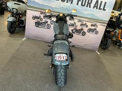 2022 Harley-davidson FXLRS LOW RIDER S (117) GUNSHIP GRAY