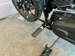 2022 Harley-davidson FXLRS LOW RIDER S (117) GUNSHIP GRAY