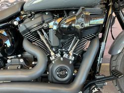 2022 Harley-davidson FXLRS LOW RIDER S (117) GUNSHIP GRAY