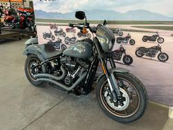 2022 Harley-davidson FXLRS LOW RIDER S (117) GUNSHIP GRAY