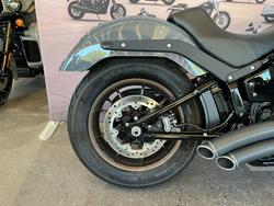 2022 Harley-davidson FXLRS LOW RIDER S (117) GUNSHIP GRAY