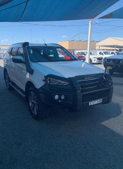 Isuzu MU-X