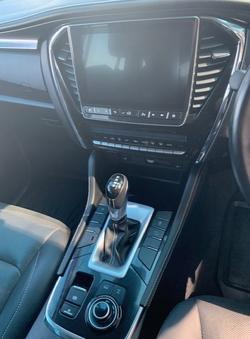 2022 Isuzu MU-X LS-T MY23 4X4 Dual Range Moonstone White Pearl
