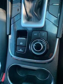 2022 Isuzu MU-X LS-T MY23 4X4 Dual Range Moonstone White Pearl