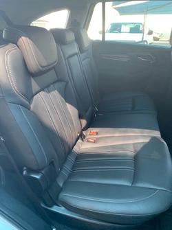 2022 Isuzu MU-X LS-T MY23 4X4 Dual Range Moonstone White Pearl
