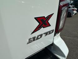 2021 Isuzu D-MAX X-TERRAIN