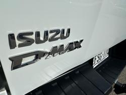 2021 Isuzu D-MAX X-TERRAIN