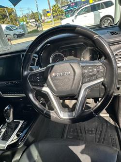 2021 Isuzu D-MAX X-TERRAIN