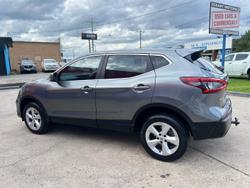 2018 Nissan QASHQAI ST J11 Series 2 Gun Metallic