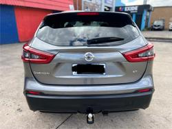 2018 Nissan QASHQAI ST J11 Series 2 Gun Metallic