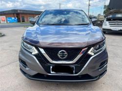2018 Nissan QASHQAI ST J11 Series 2 Gun Metallic
