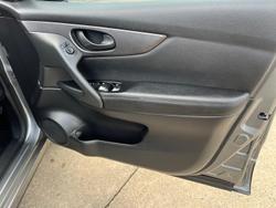 2018 Nissan QASHQAI ST J11 Series 2 Gun Metallic