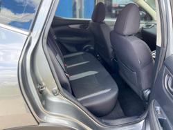 2018 Nissan QASHQAI ST J11 Series 2 Gun Metallic