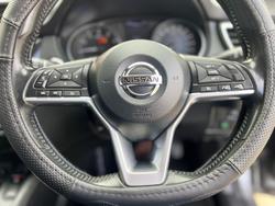 2018 Nissan QASHQAI ST J11 Series 2 Gun Metallic