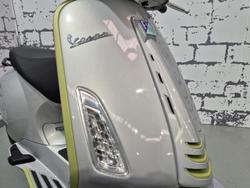 2024 Vespa Sprint Tech 150 Sprint Silver