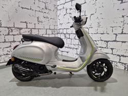 2024 Vespa Sprint Tech 150 Sprint Silver