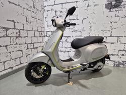 2024 Vespa Sprint Tech 150 Sprint Silver