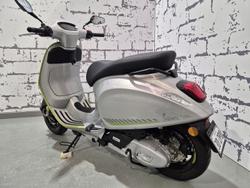 2024 Vespa Sprint Tech 150 Sprint Silver