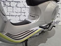 2024 Vespa Sprint Tech 150 Sprint Silver