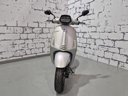 2024 Vespa Sprint Tech 150 Sprint Silver