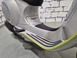 2024 Vespa Sprint Tech 150 Sprint Silver