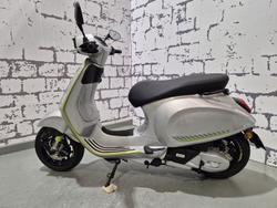 2024 Vespa Sprint Tech 150 Sprint Silver