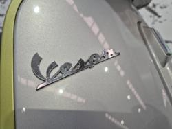 2024 Vespa Sprint Tech 150 Sprint Silver