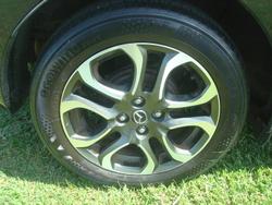 2015 Mazda
                2 Genki