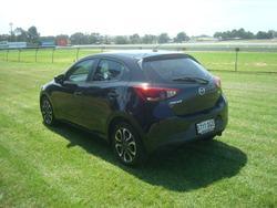 2015 Mazda
                2 Genki