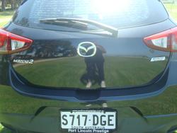 2015 Mazda
                2 Genki