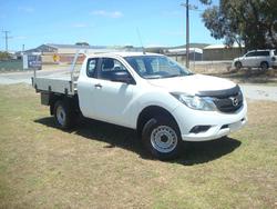2017 Mazda BT-50 XT Hi-Rider