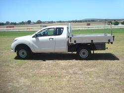 2017 Mazda BT-50 XT Hi-Rider
