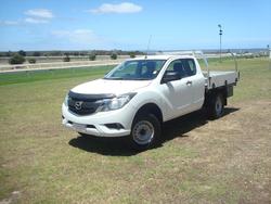 2017 Mazda BT-50 XT Hi-Rider
