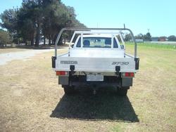 2017 Mazda BT-50 XT Hi-Rider