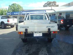 2017 Mazda
                BT-50 XT Hi-Rider