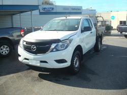 2017 Mazda
                BT-50 XT Hi-Rider